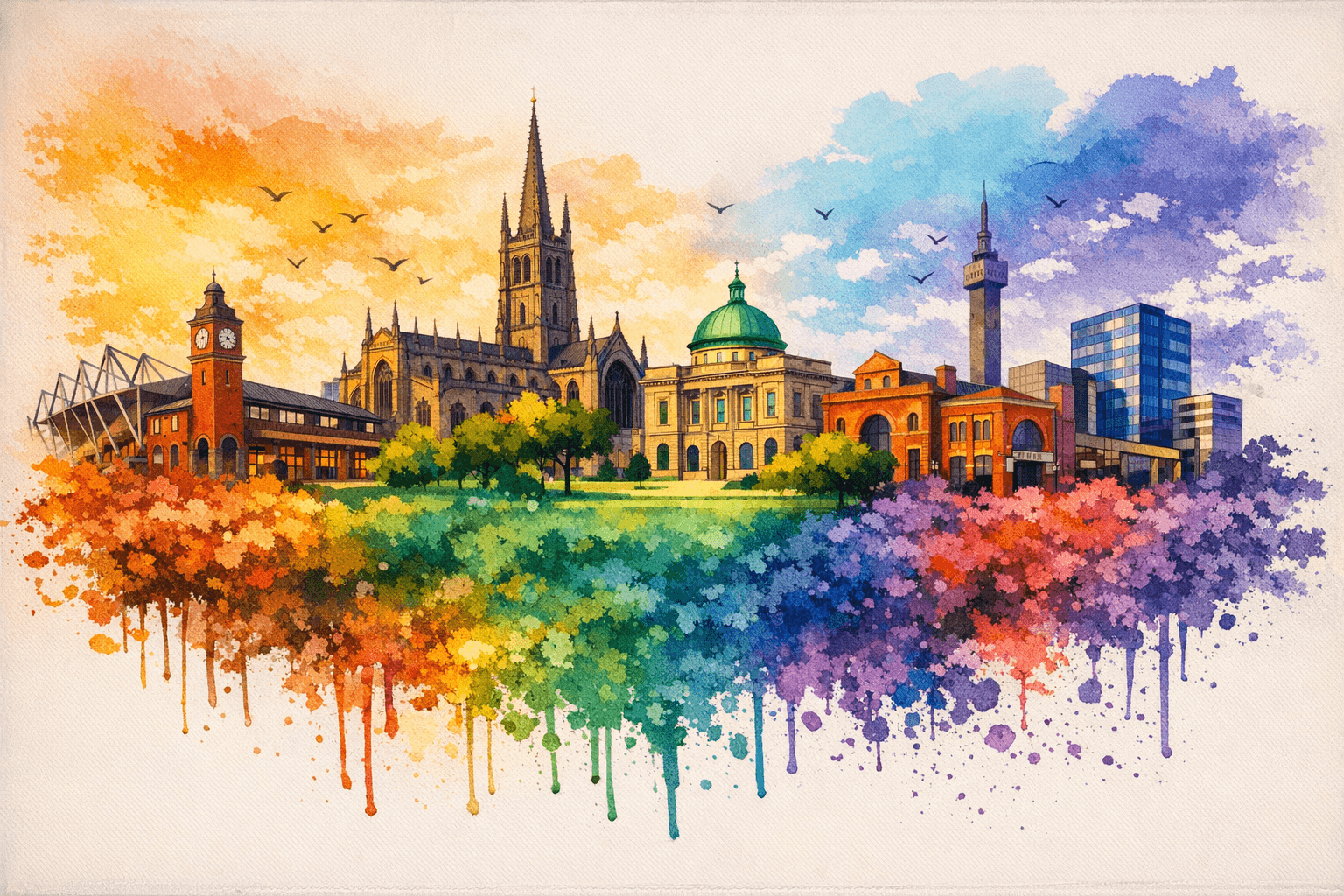 wolverhampton painting